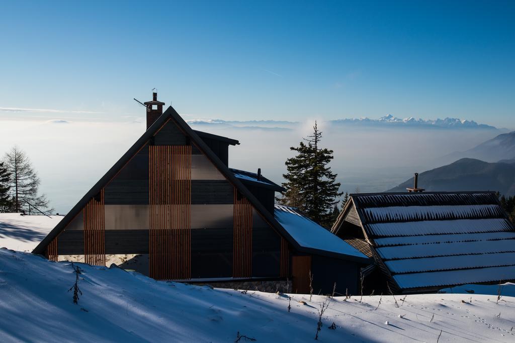 Apartments Zvoh, Krvavec, Ski-In, Ski-Out Cerklje na Gorenjskem Exterior foto