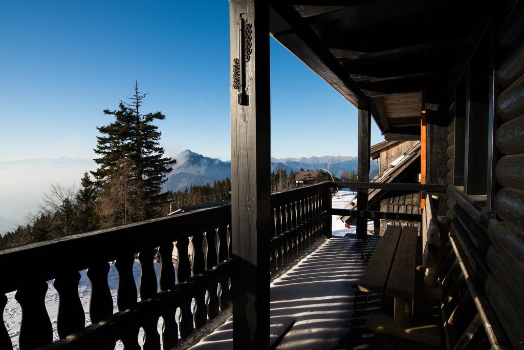 Apartments Zvoh, Krvavec, Ski-In, Ski-Out Cerklje na Gorenjskem Exterior foto